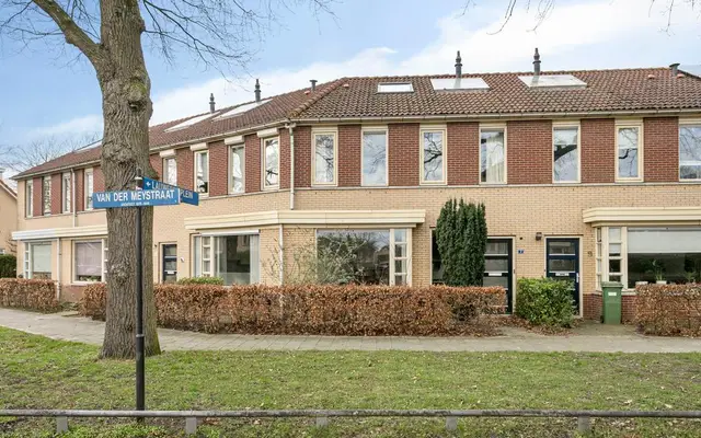 Foto van Van der Meystraat 7, Deventer