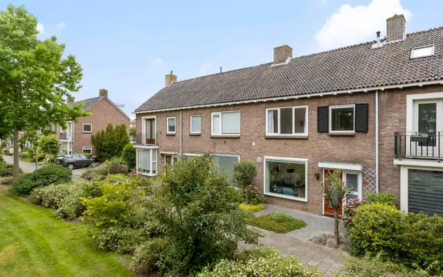 Foto van Constantijn Huygensstraat 61, Deventer