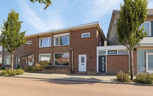 Foto van Burgemeester De Grauwstraat 24, Baarle-Nassau