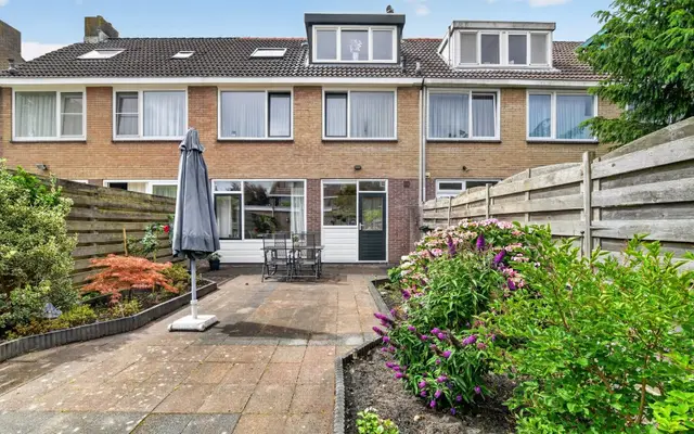 Foto van Hannie Schaftstraat 13, Purmerend