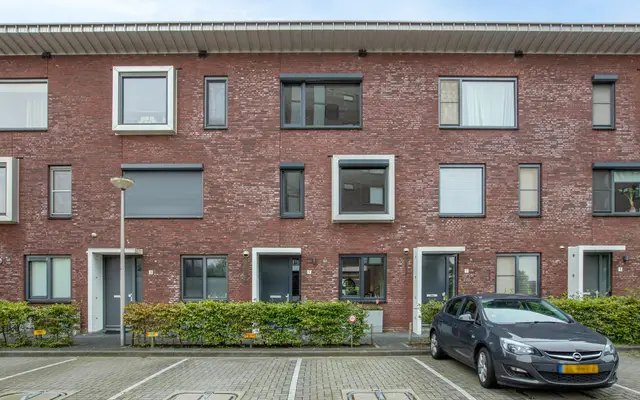 Foto van Uiverplein 5, Gouda
