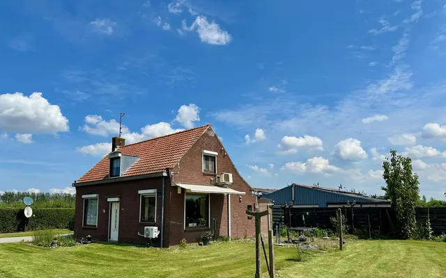 Foto van Olieweg 8, Aardenburg