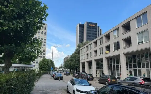 Foto van Oostmaaslaan 45 F, Rotterdam