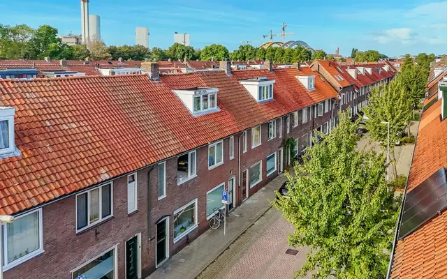 Foto van Fregatstraat 24, Utrecht