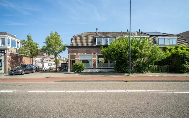 Foto van Lage Rijndijk 113, Leiden