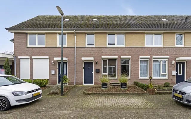 Foto van Teeuwenweg 5, Gastel