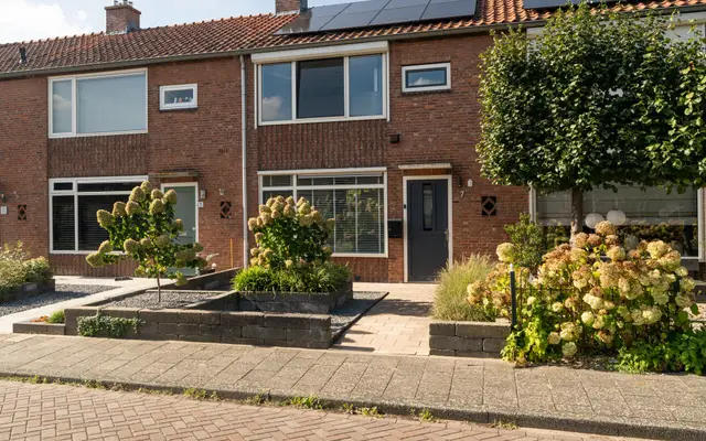 Foto van Pieter Maasstraat 7, Woudrichem