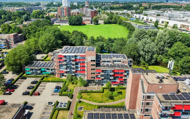Foto van Trosdravik 208, Leeuwarden
