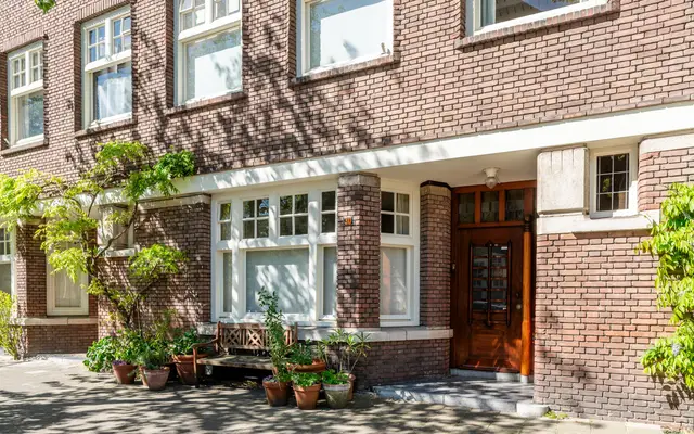 Foto van Rubensstraat 30 H, Amsterdam