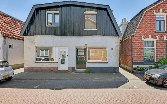 Foto van Bleekweg 63, Enschede