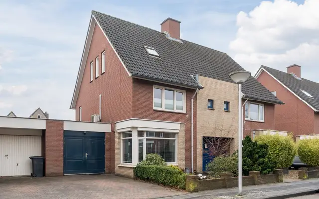 Foto van Kiplinglaan 8, Eindhoven