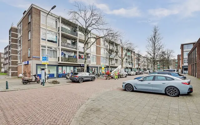 Foto van De Gaarde 446, 's-Gravenhage