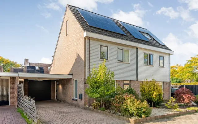 Foto van Klaverkamp 34, Hoogeveen