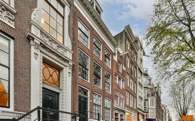 Foto van Kloveniersburgwal 35 D, Amsterdam