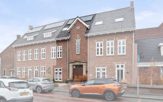 Foto van St.-Elisabethstraat 1 D, Vught
