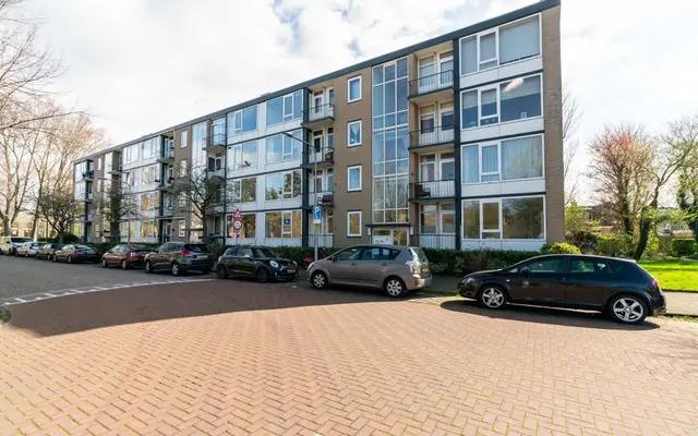 Foto van Burmanlaan 128, Wassenaar