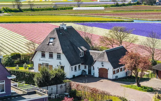 Foto van Van den Endelaan 41, Hillegom
