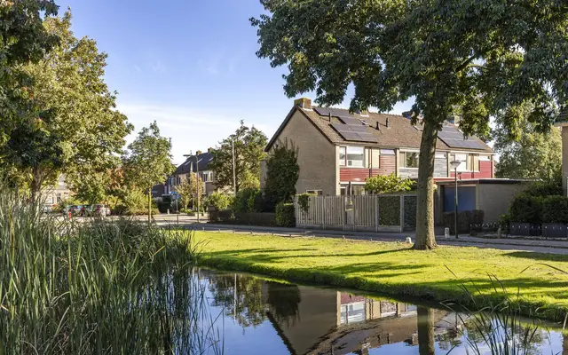 Foto van Groot Veldsweer 1, Hardinxveld-Giessendam