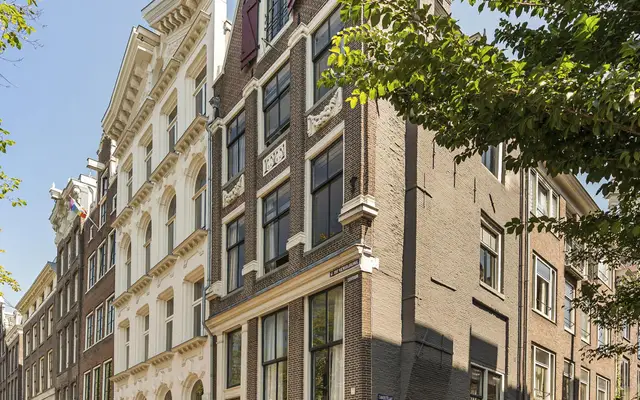 Foto van Kloveniersburgwal 55, Amsterdam