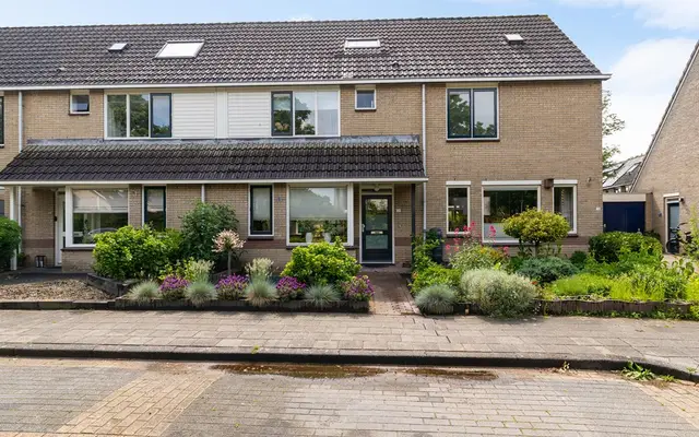 Foto van Buitenbree 13, Assen