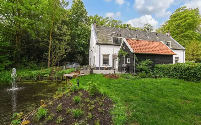 Foto van Horstlaan 6, Voorschoten