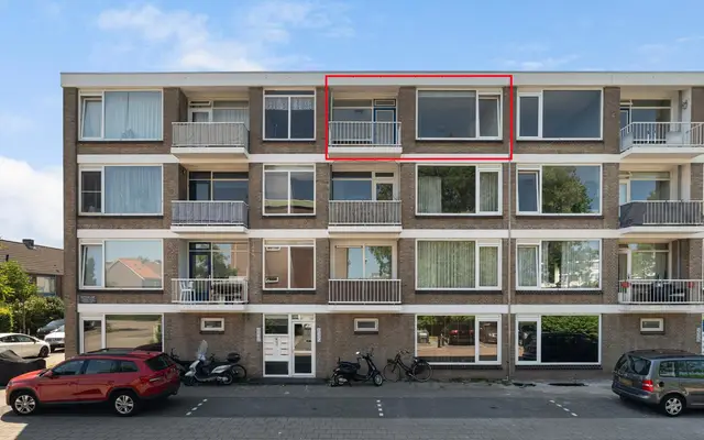 Foto van Ruysdaelhof 40, Voorschoten
