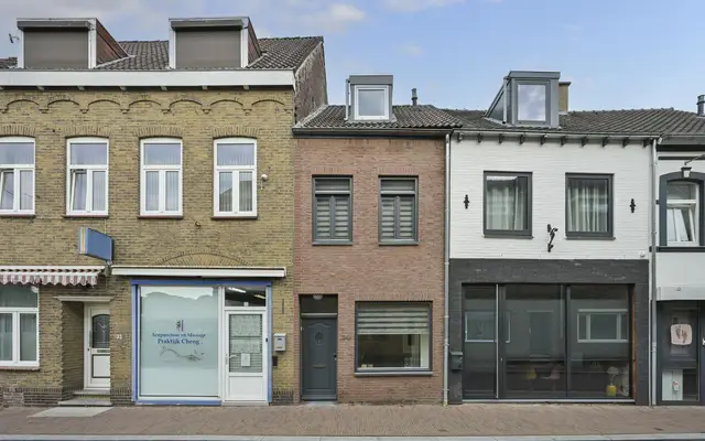 Foto van Paardestraat 34, Sittard