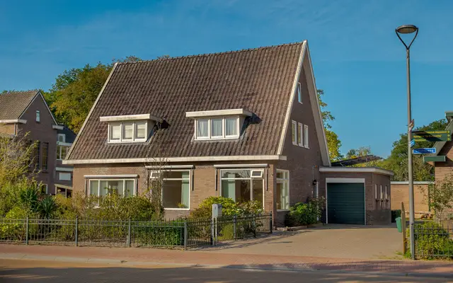 Foto van Zandhoeklaan 4, Westerbork