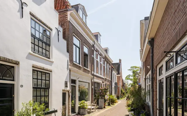 Foto van Lange Annastraat 33, Haarlem