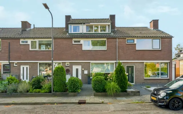 Foto van Catharina van Rennesplein 12, Dieren
