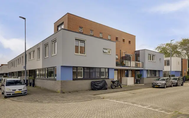 Foto van Attleestraat 8, Rotterdam