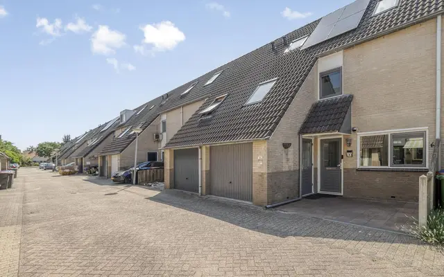 Foto van Neckarstraat 6, Lelystad