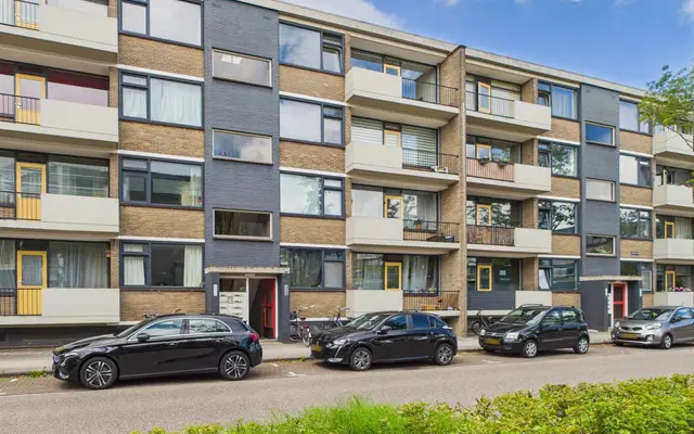 Foto van Nassaulaan 45, Middelburg