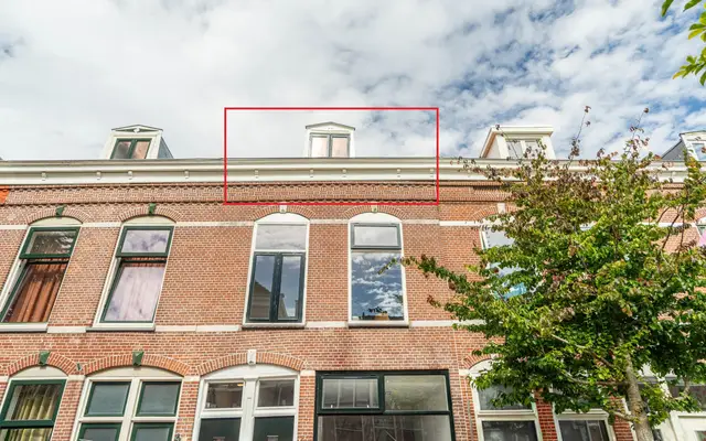 Foto van Poelgeeststraat 6 B, Leiden
