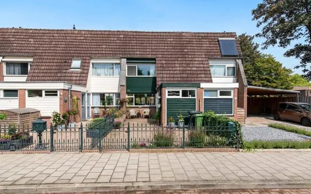 Foto van Pastoor Savenijelaan 11, Oosterhout