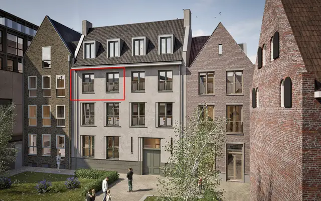 Foto van Bouwnummer 10, Verkoopadviesgesprek aanvragen