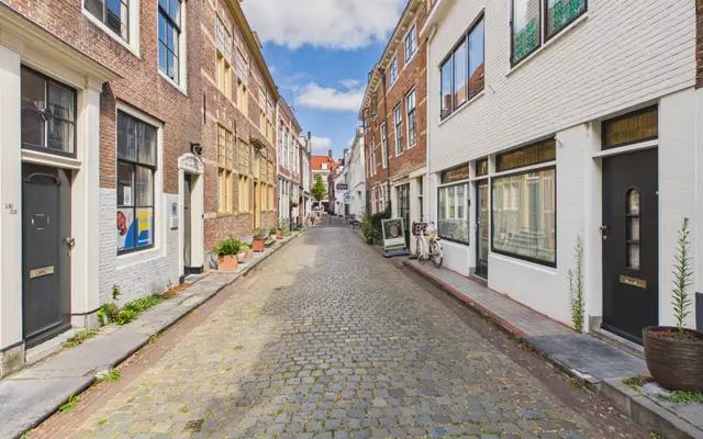 Foto van Herenstraat 27, Middelburg