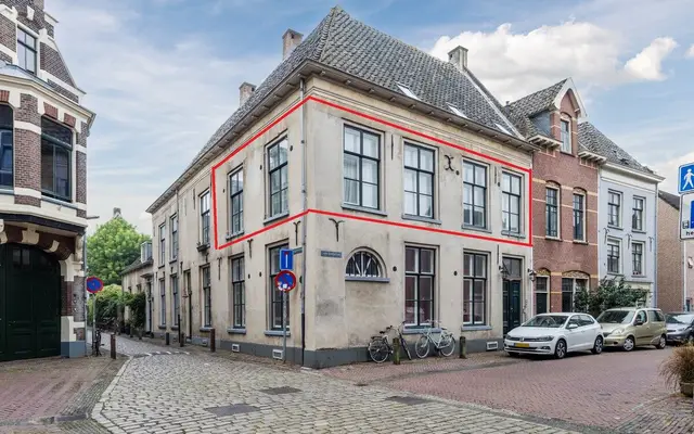 Foto van Oude Koningstraat 28, Nijmegen