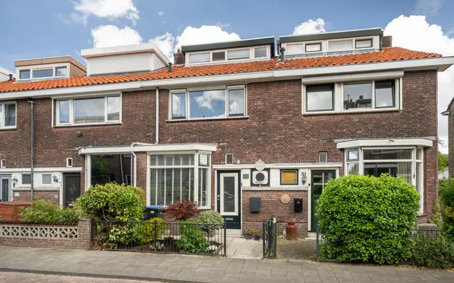 Foto van Geraniumstraat 29, Vlaardingen