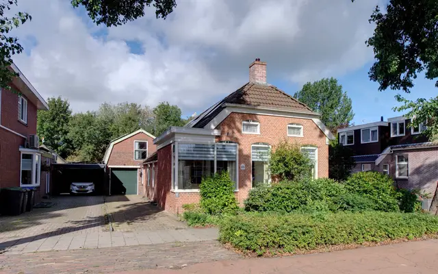 Foto van Noordbroeksterstraat 28, Sappemeer