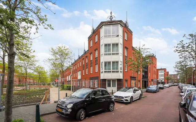 Foto van Graskopstraat 8, 's-Gravenhage