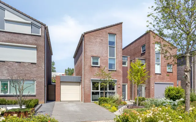 Foto van Duke Ellingtonlaan 45, Goes