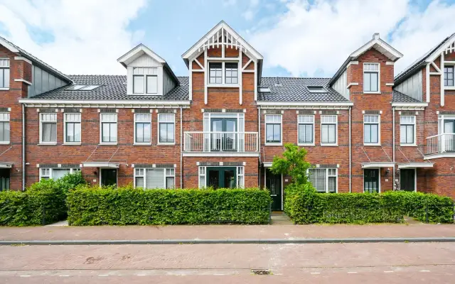 Foto van Nelly Sachslaan 23, 'S-Gravenhage
