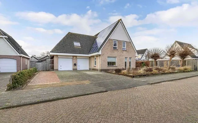 Foto van De Stobberoeier 4, Oudemirdum