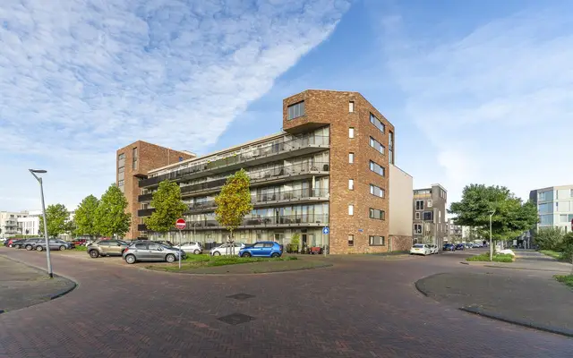 Foto van Beneluxlaan 714, Almere