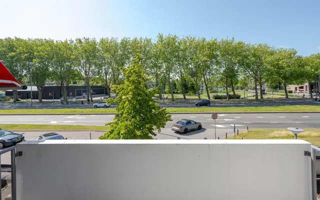 Foto van Spinozaweg 313, Rotterdam