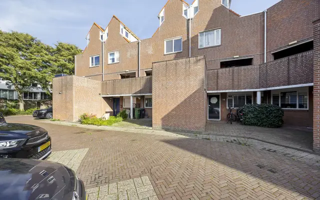 Foto van Kraaijesteijn 116, Honselersdijk