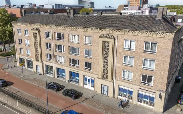 Foto van Koninginnenlaan 16, 's-Hertogenbosch