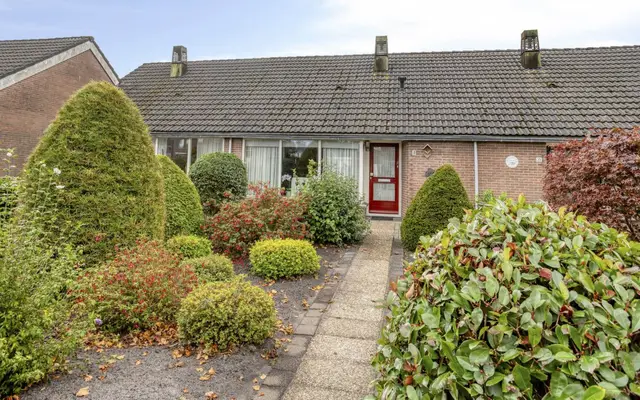Foto van Odewaldlaan 36, Wildervank