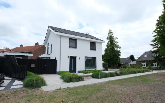 Foto van Wethouder van Akenstraat 2, Ulft